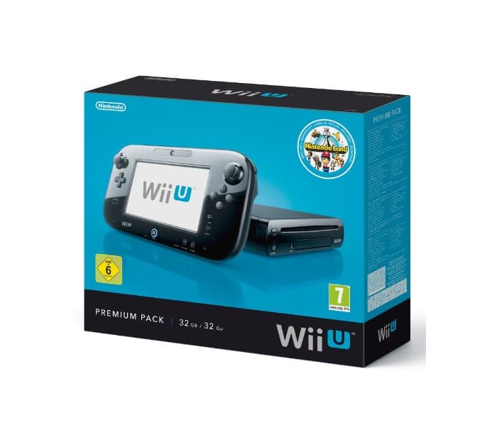 Electronic Nintendo Wii U