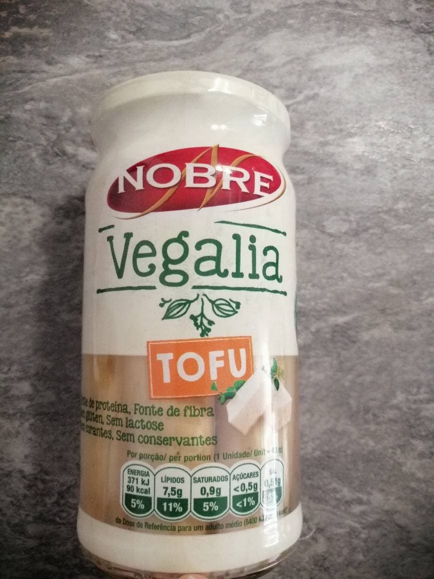 Product Nobre Vegalia Tofu