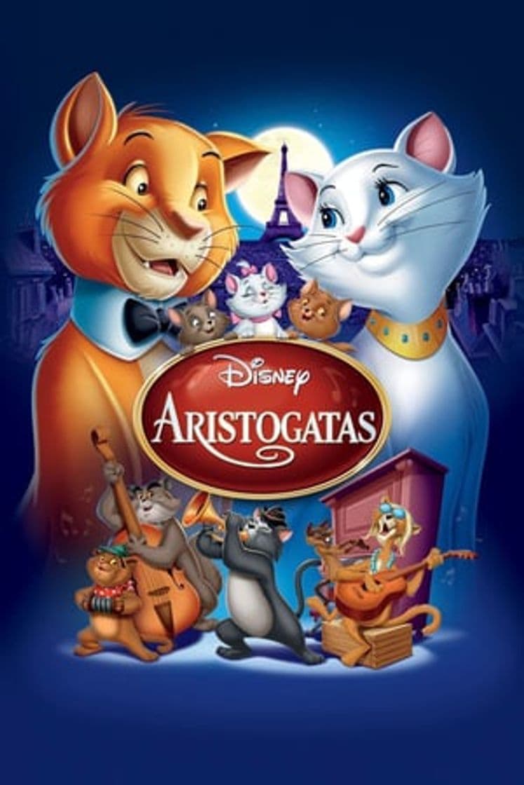 Película The Aristocats