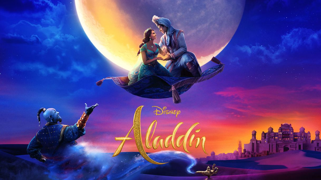 Película Aladdin