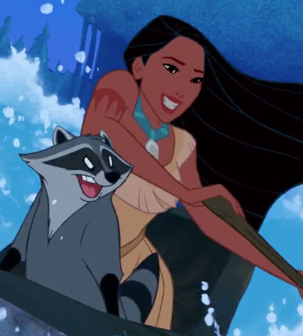 Película Pocahontas