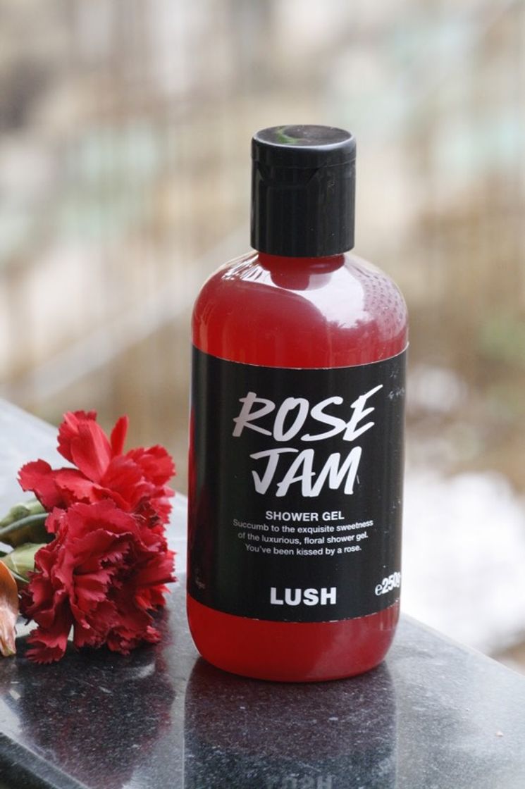 Producto Rose jam