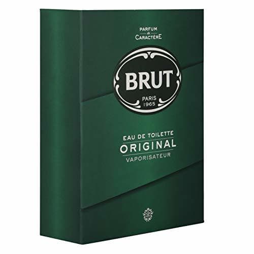 Beauty Brut original Eau de Toilette 100ml Vaporisateur