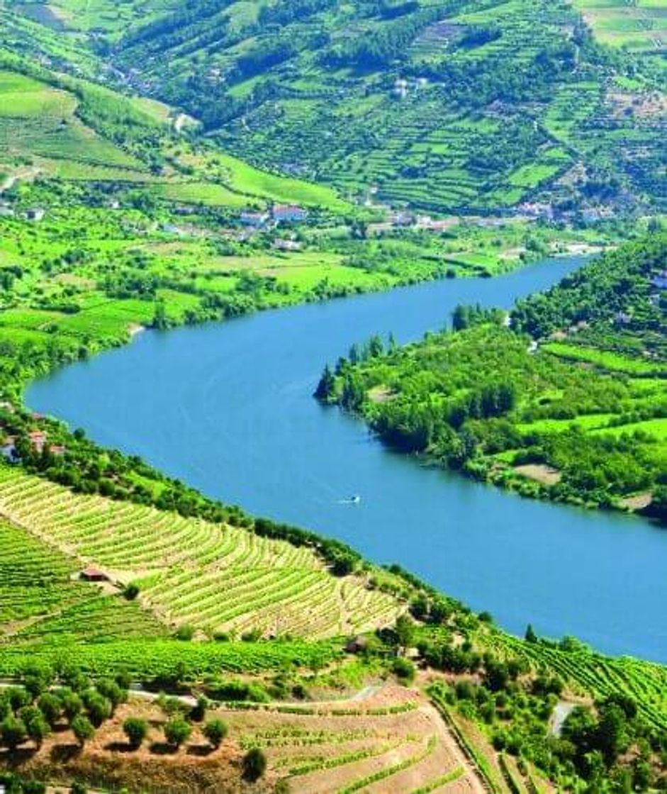 Lugar Rio Douro