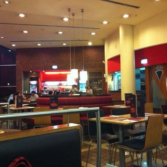 Restaurants Pizza Hut Nova Arcada