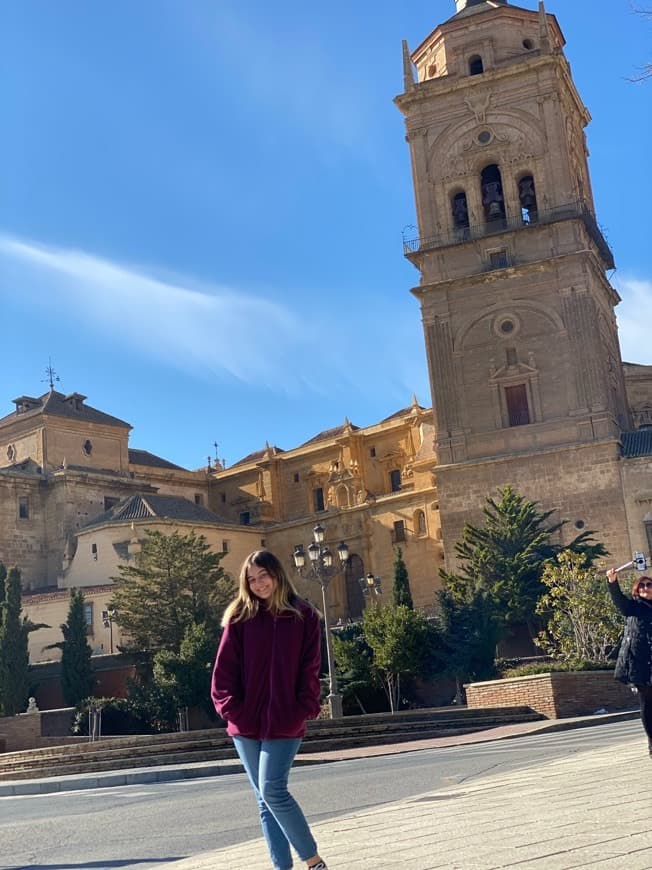 Place Catedral de Guadix