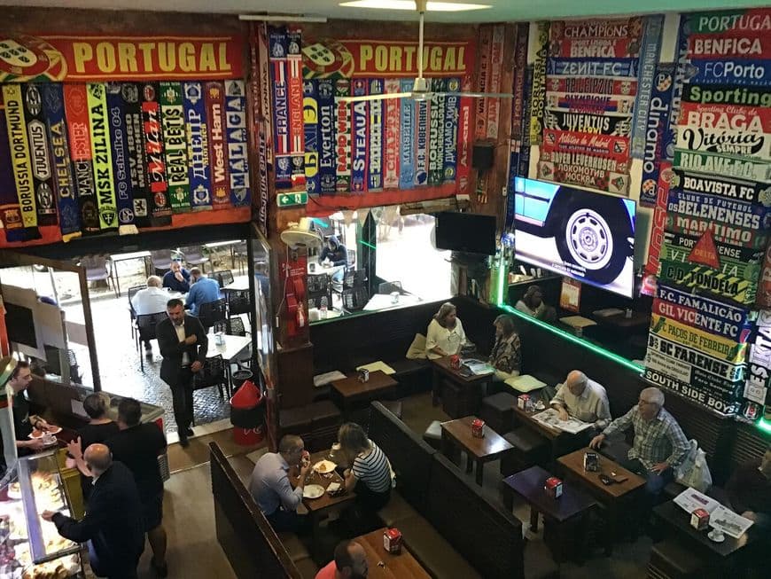 Lugar Taco D'Ouro - Salão De Jogos, Lda.