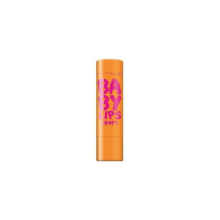 Beauty Maybelline New York Baby Lips Sport Balsamo Labbra