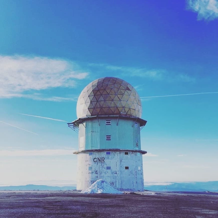 Lugar Serra da Estrela