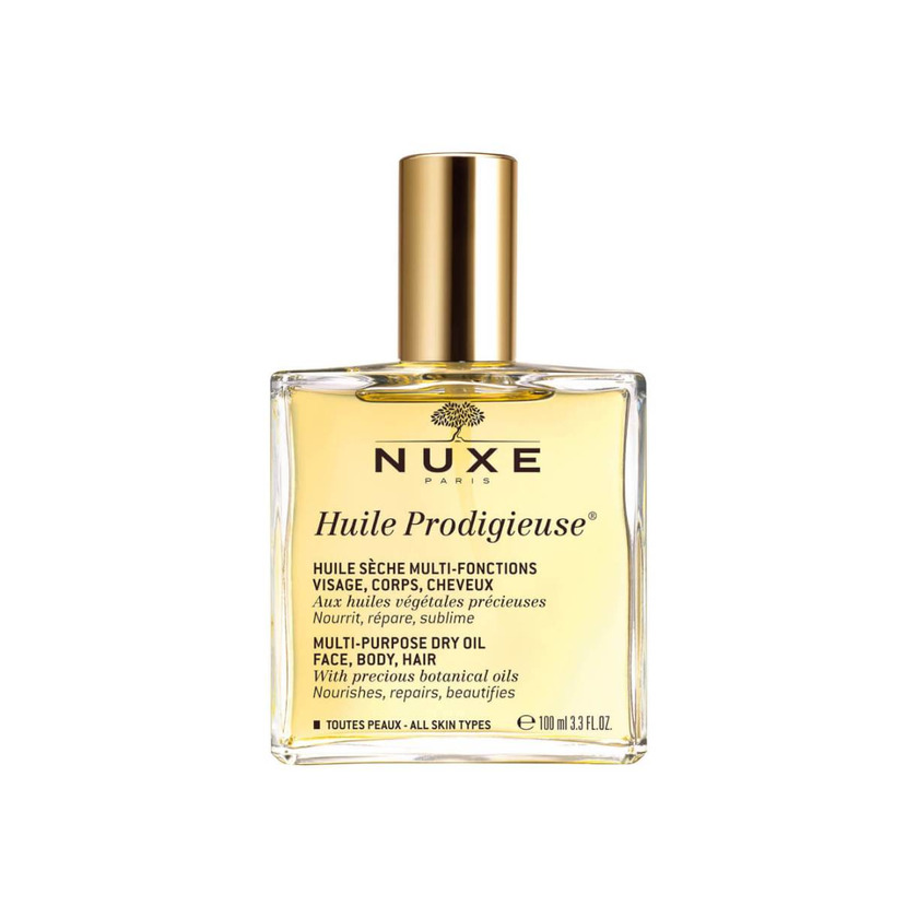 Producto Oleo seco multiusos Huile Prodigieuse Nuxe 