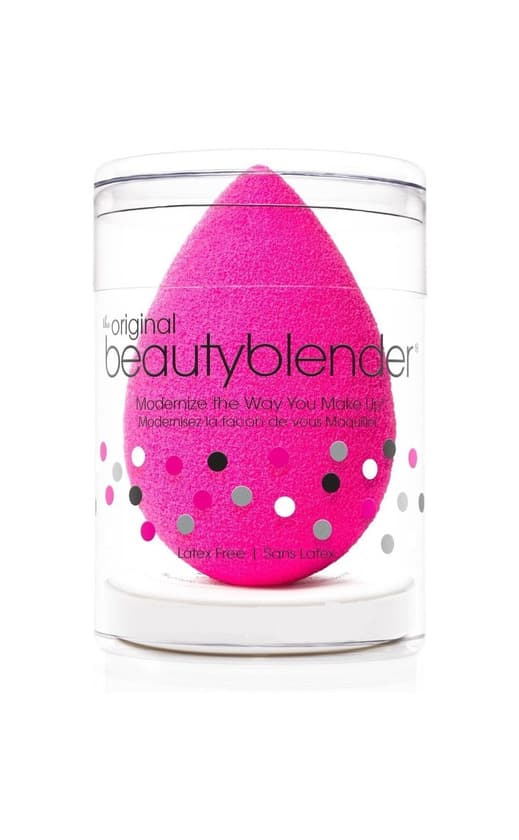 Beauty Beauty Blender, Esponja para maquillaje facial