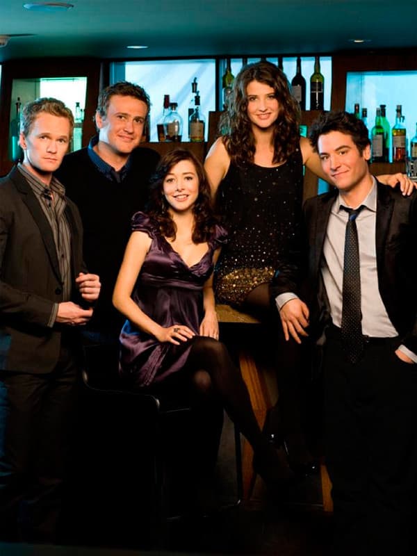 Serie How I Met Your Mother