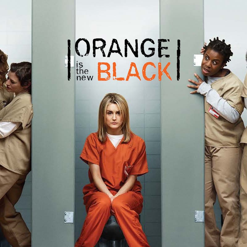 Serie Orange Is the New Black