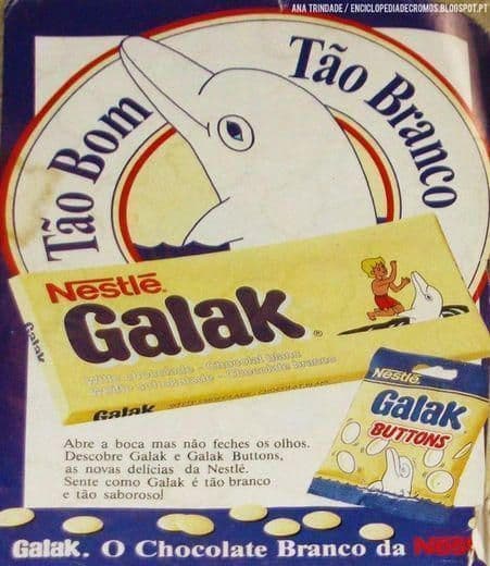 Producto Galak Buttons