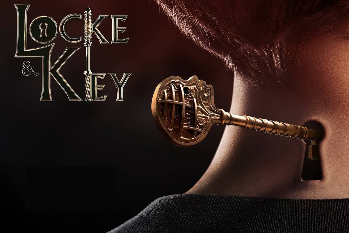 Serie Locke & Key