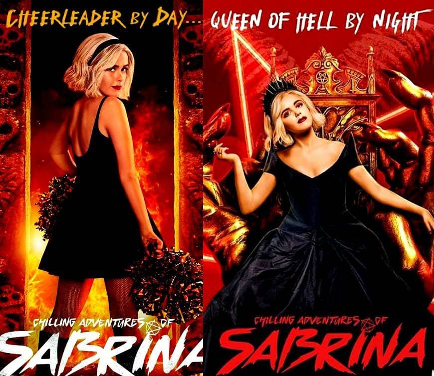 Serie Chilling Adventures of Sabrina