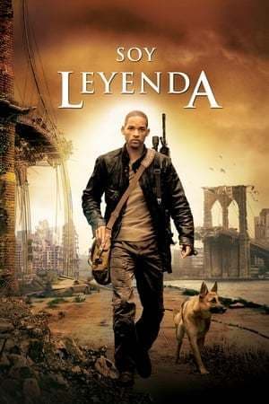 Película I Am Legend