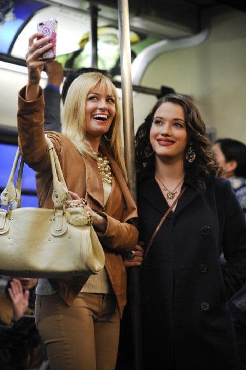 Serie 2 Broke Girls