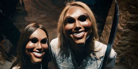 Movie The Purge