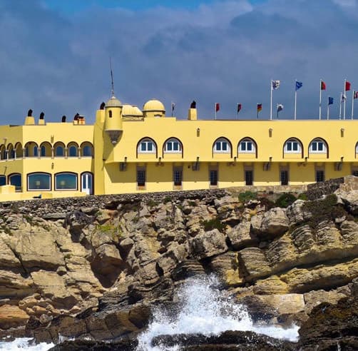 Restaurantes Fortaleza do Guincho