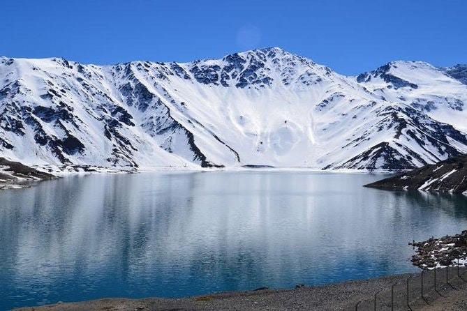 Lugar Embalse el Yeso