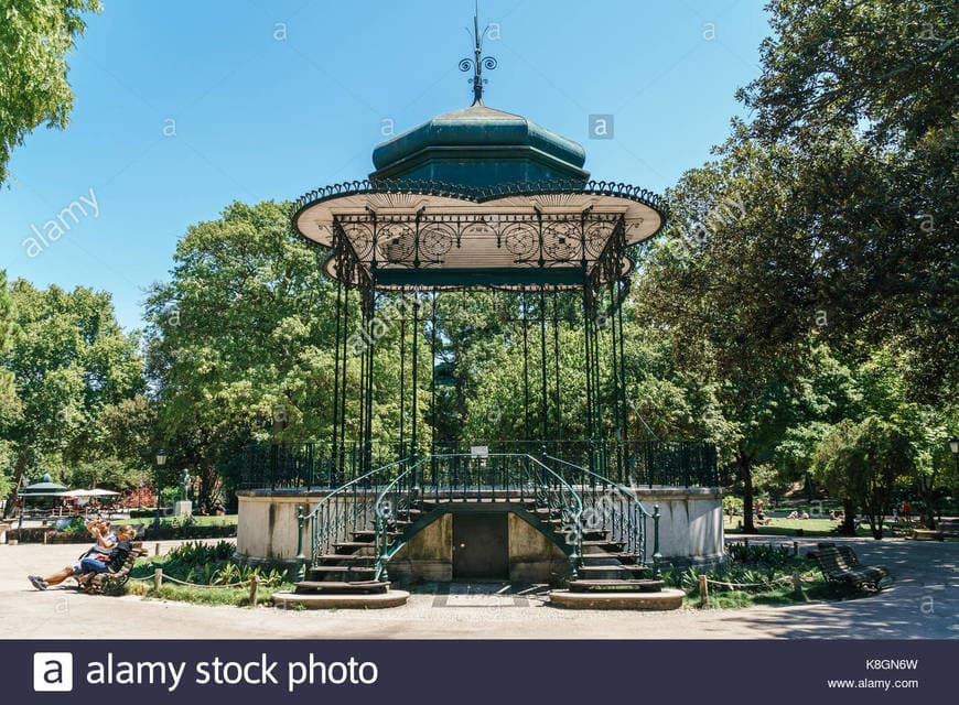 Place Jardim da Estrela