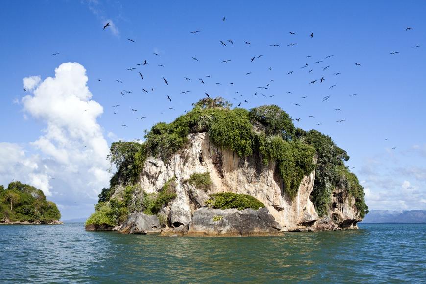 Lugar Parque Nacional Los Haitises