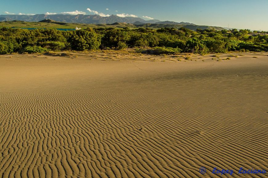 Lugar Dunas de Baní