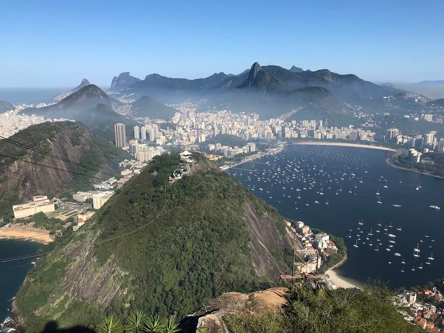 Lugar Pão de Açucar