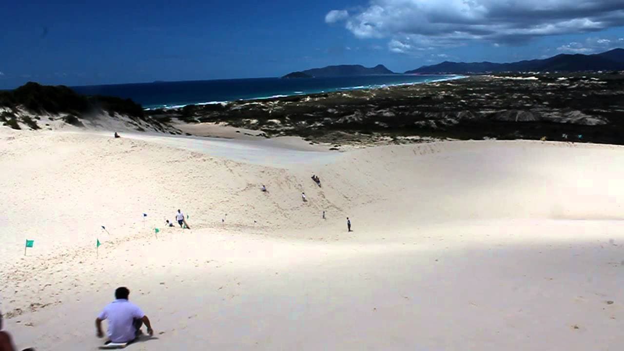 Place Dunas da Joaquina