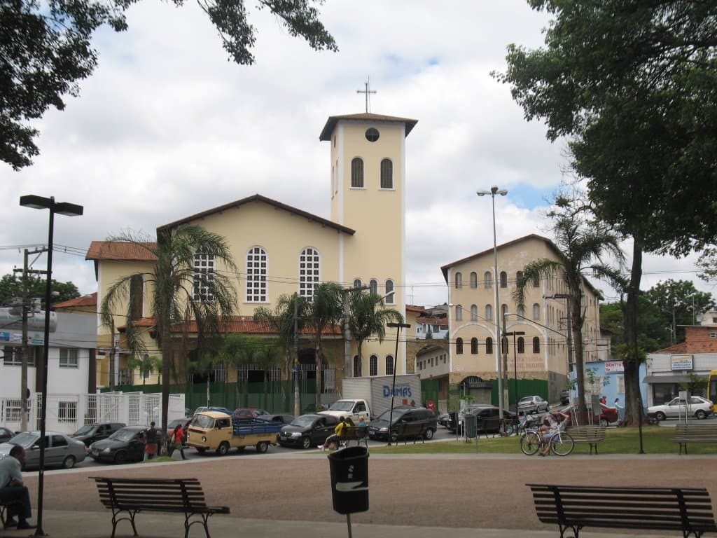 Lugar Catedral de São Miguel Arcanjo