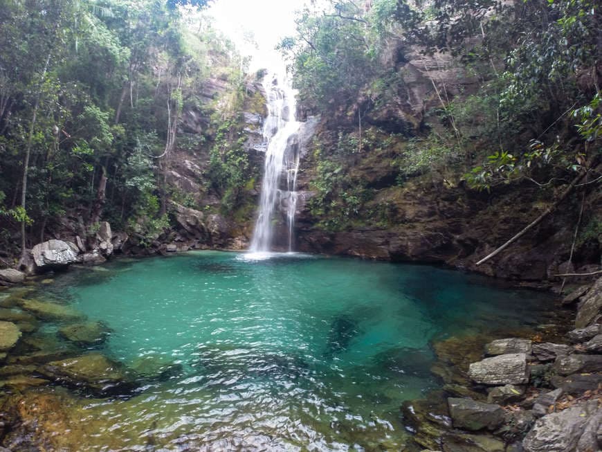 Lugar Chapada dos Veadeiros