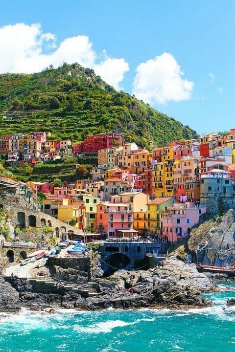 Lugar Manarola