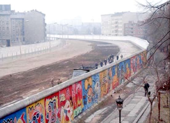 Lugar Muro de Berlín