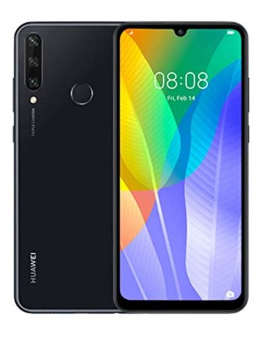 Producto HUAWEI Y6p 16 cm