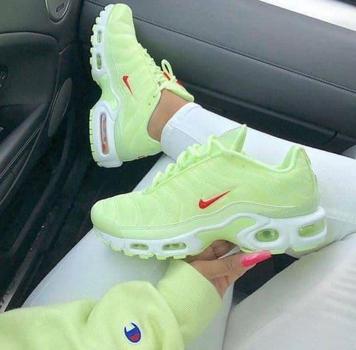 Fashion Nike Feminino Verde