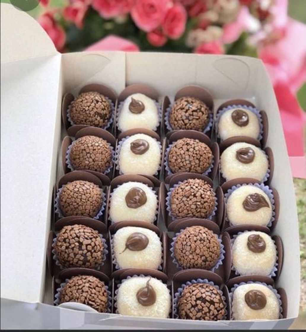 Moda Brigadeiro & Beijinho