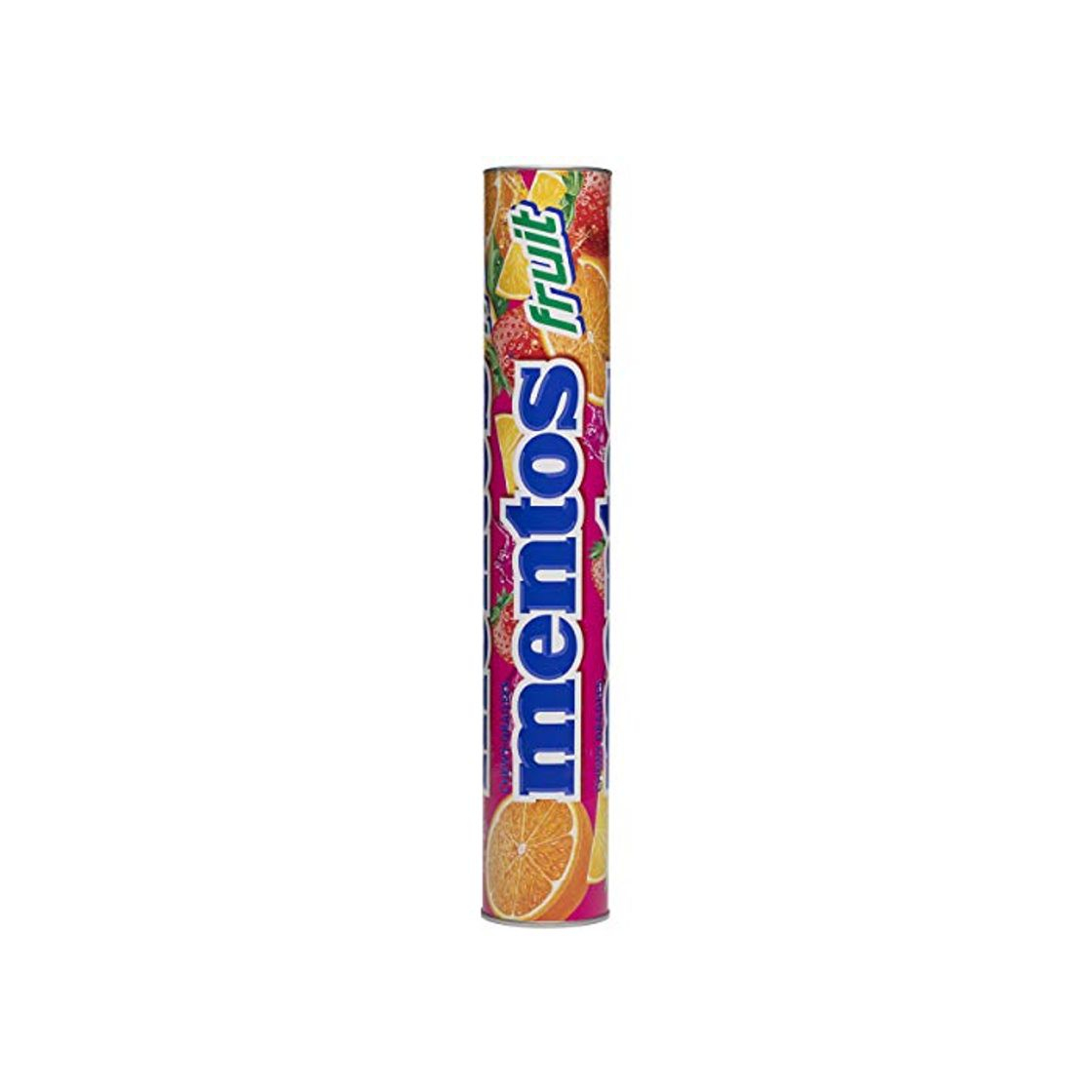 Producto Mentos Frutas Maxiroll Gigante