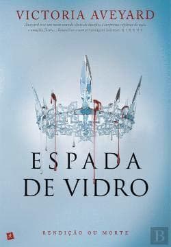 Book Espada de Vidro