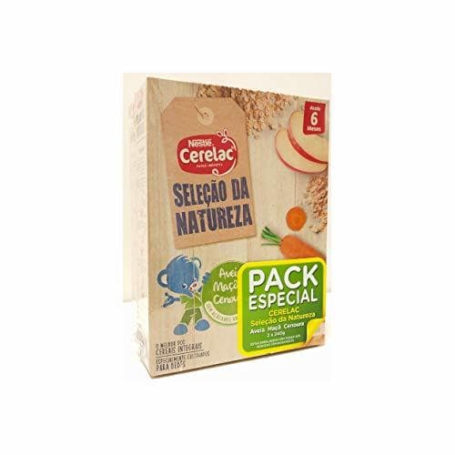 Producto Cerelac Nature Selection Pack 6M+ 2x240g