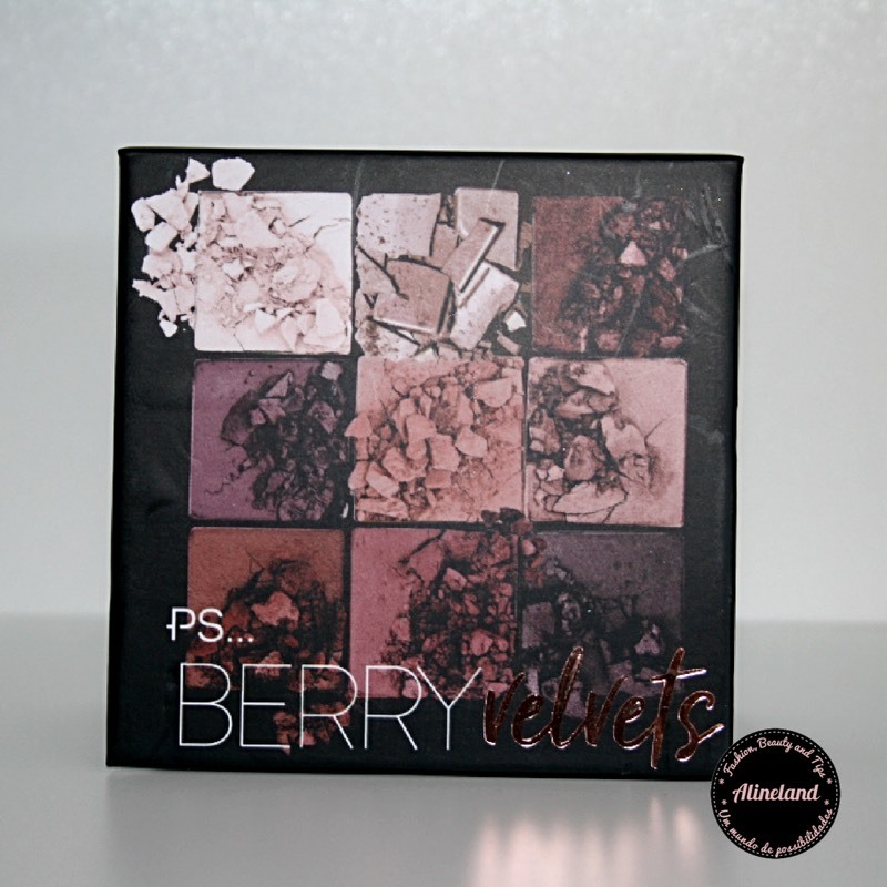 Beauty QIBEST Paleta de sombras de ojos 42 colores sombra de ojos Powder