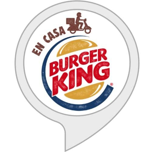 Electrónica Burger King