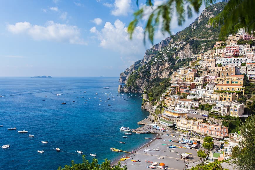 Place Positano