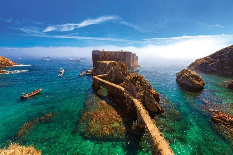 Place Berlengas