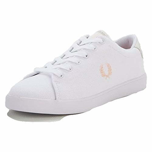 Place Fred Perry - Zapatos Mujer FRED PERRY B5154W Lottie H24 Coral -