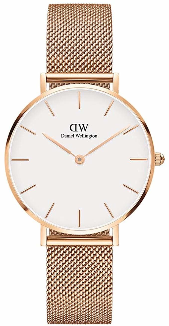 Fashion Daniel Wellington DW00100164 - Reloj de pulsera de cuarzo para Mujer