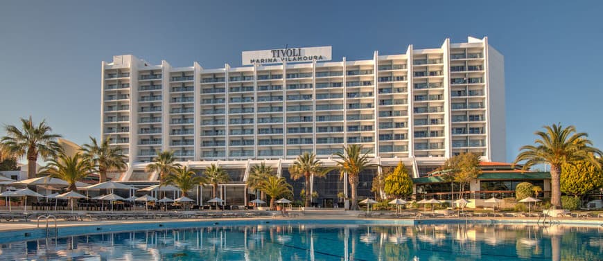 Place Tivoli Marina Vilamoura Algarve Resort