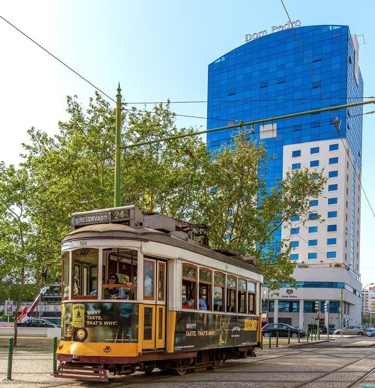 Place Dom Pedro Lisboa, Business & Leisure hotel