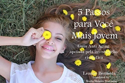 Book 5 Passos Para Você Mais Jovem