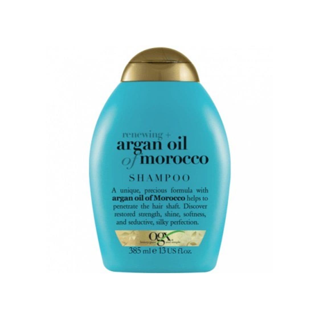 Producto Champú Aceite de Argán Marroquí